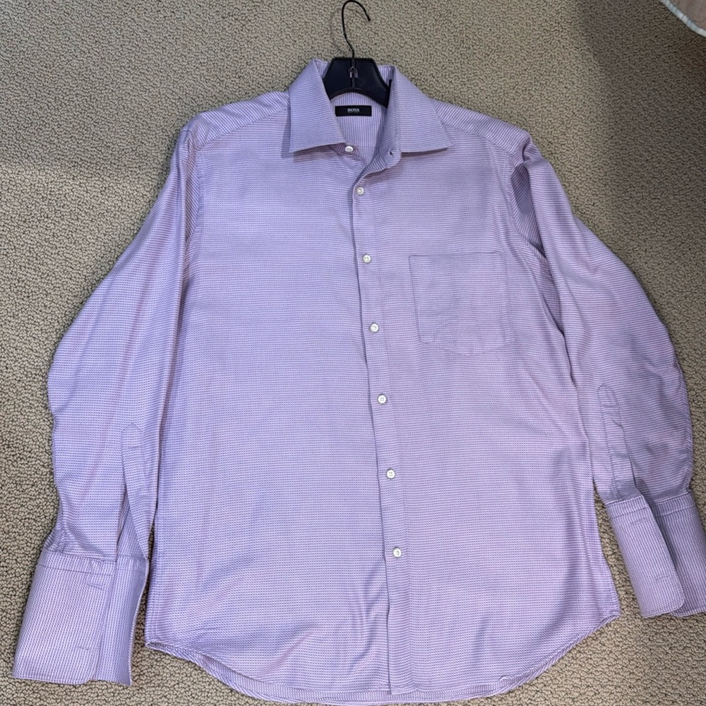 BOSS. Men’s Dress Shirt